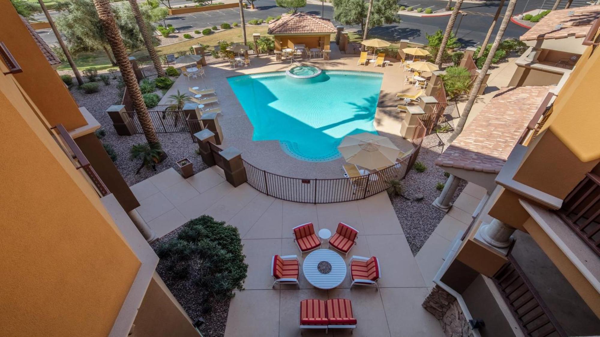 Holiday Inn Phoenix/Chandler By Ihg Exterior foto